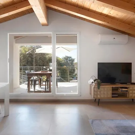 La Terrazza Di Elisabetta *