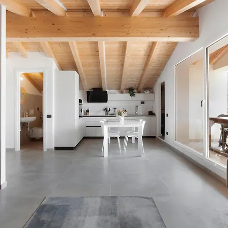 アパート La Terrazza Di Elisabetta *