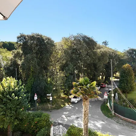 La Terrazza Di Elisabetta Apartment