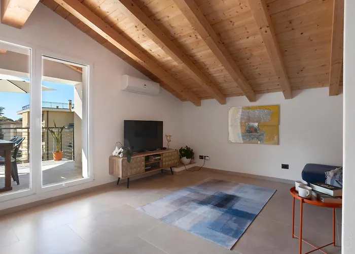 La Terrazza Di Elisabetta