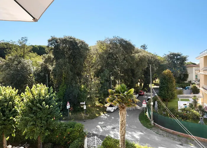 La Terrazza Di Elisabetta Апартаменты