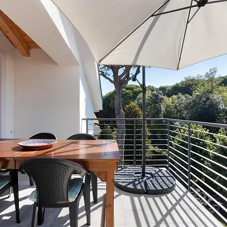 La Terrazza Di Elisabetta *