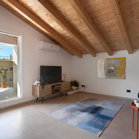 La Terrazza Di Elisabetta