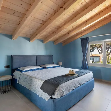 La Terrazza Di Elisabetta Appartement