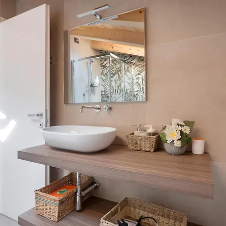 La Terrazza Di Elisabetta Appartement