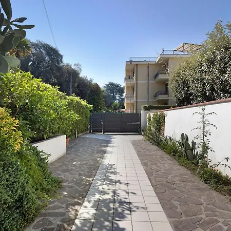 La Terrazza Di Elisabetta דירה וירג'יו