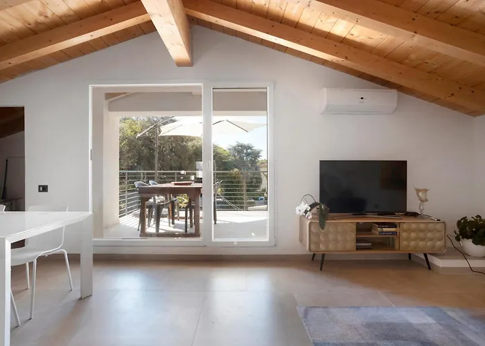 La Terrazza Di Elisabetta *