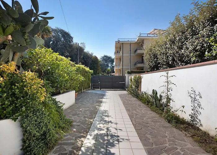 La Terrazza Di Elisabetta