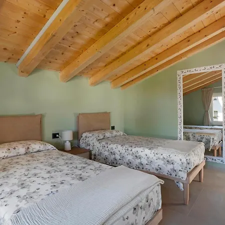 La Terrazza Di Elisabetta Daire *