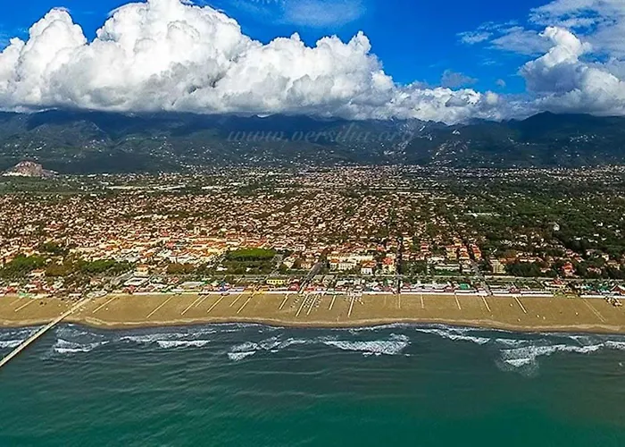 Appartement La Terrazza Di Elisabetta Viareggio