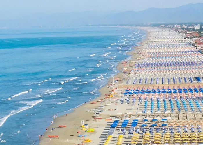 La Terrazza Di Elisabetta Appartement Viareggio