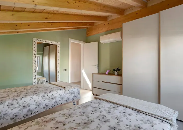 Appartement La Terrazza Di Elisabetta *