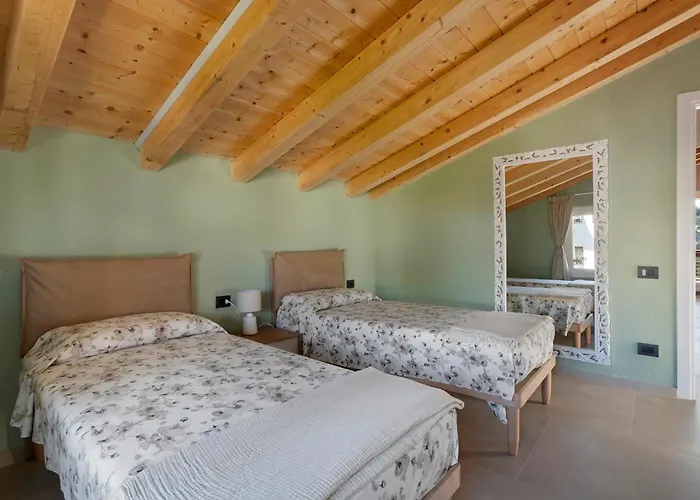 La Terrazza Di Elisabetta Appartement *