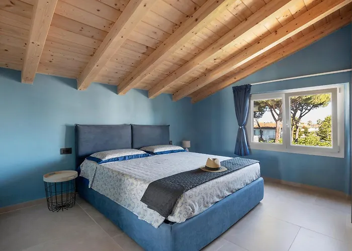 La Terrazza Di Elisabetta Appartement