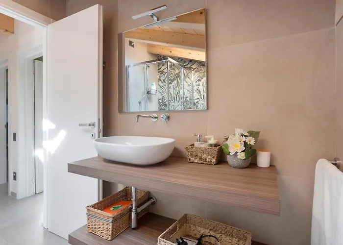 La Terrazza Di Elisabetta Appartement