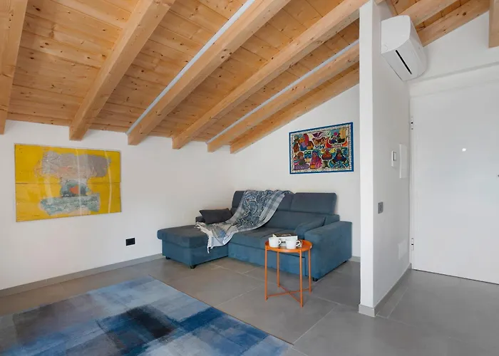 La Terrazza Di Elisabetta Appartement Viareggio