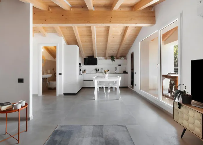 Appartement La Terrazza Di Elisabetta *