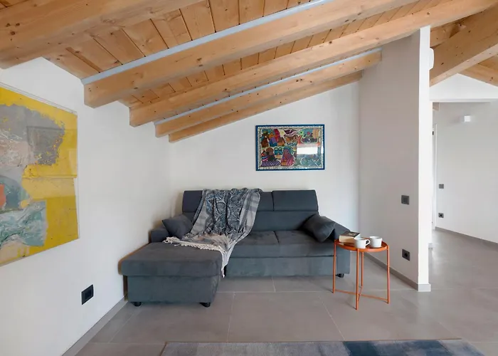 Appartement La Terrazza Di Elisabetta Viareggio