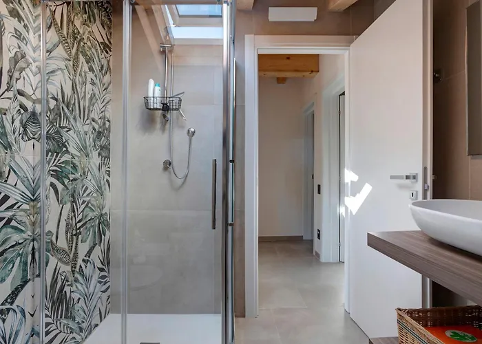 Appartement La Terrazza Di Elisabetta *